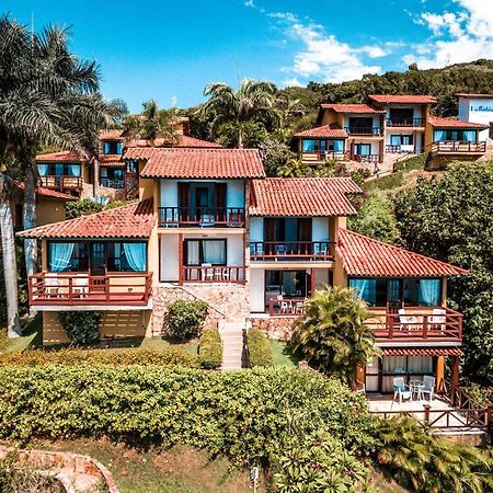 La Boheme Hotel E Apart Hotel Búzios エクステリア 写真