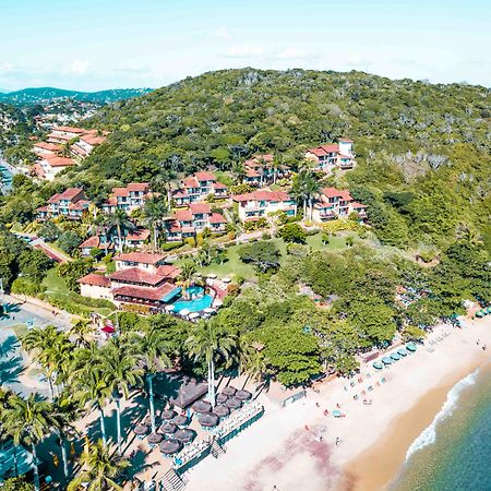 La Boheme Hotel E Apart Hotel Búzios エクステリア 写真
