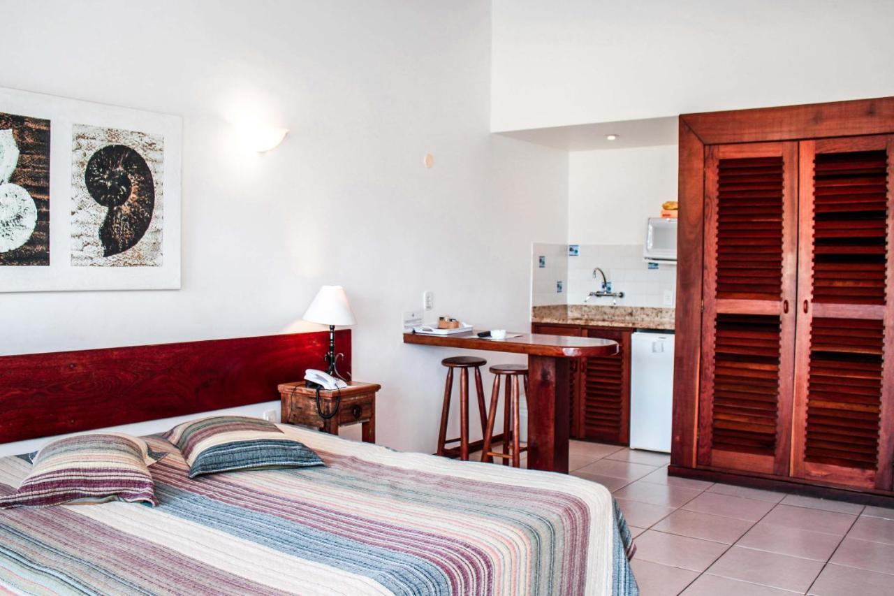 La Boheme Hotel E Apart Hotel Búzios エクステリア 写真