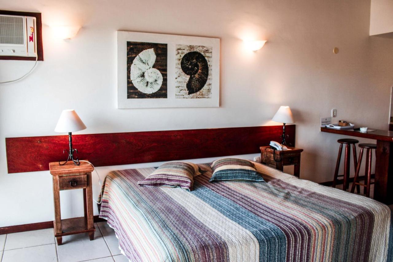 La Boheme Hotel E Apart Hotel Búzios エクステリア 写真