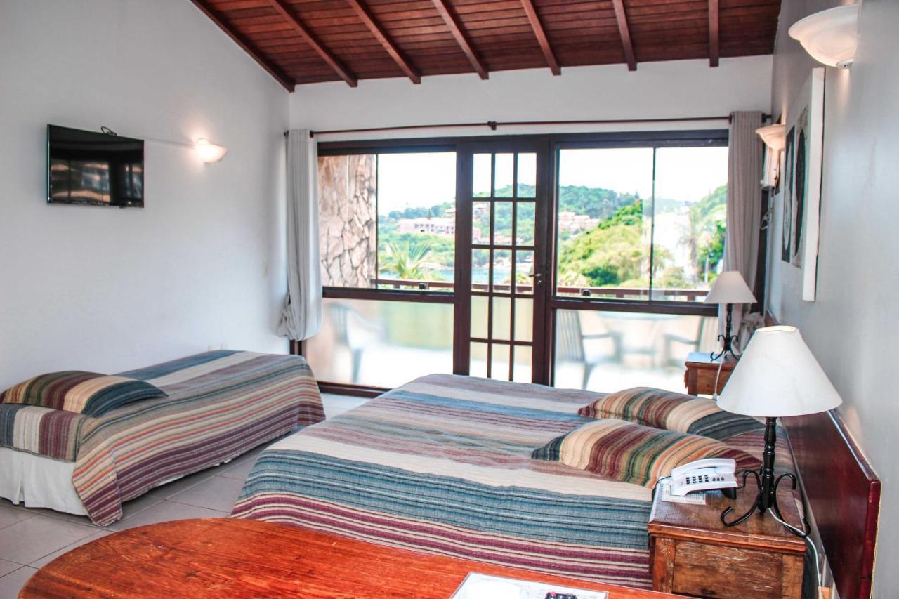 La Boheme Hotel E Apart Hotel Búzios エクステリア 写真