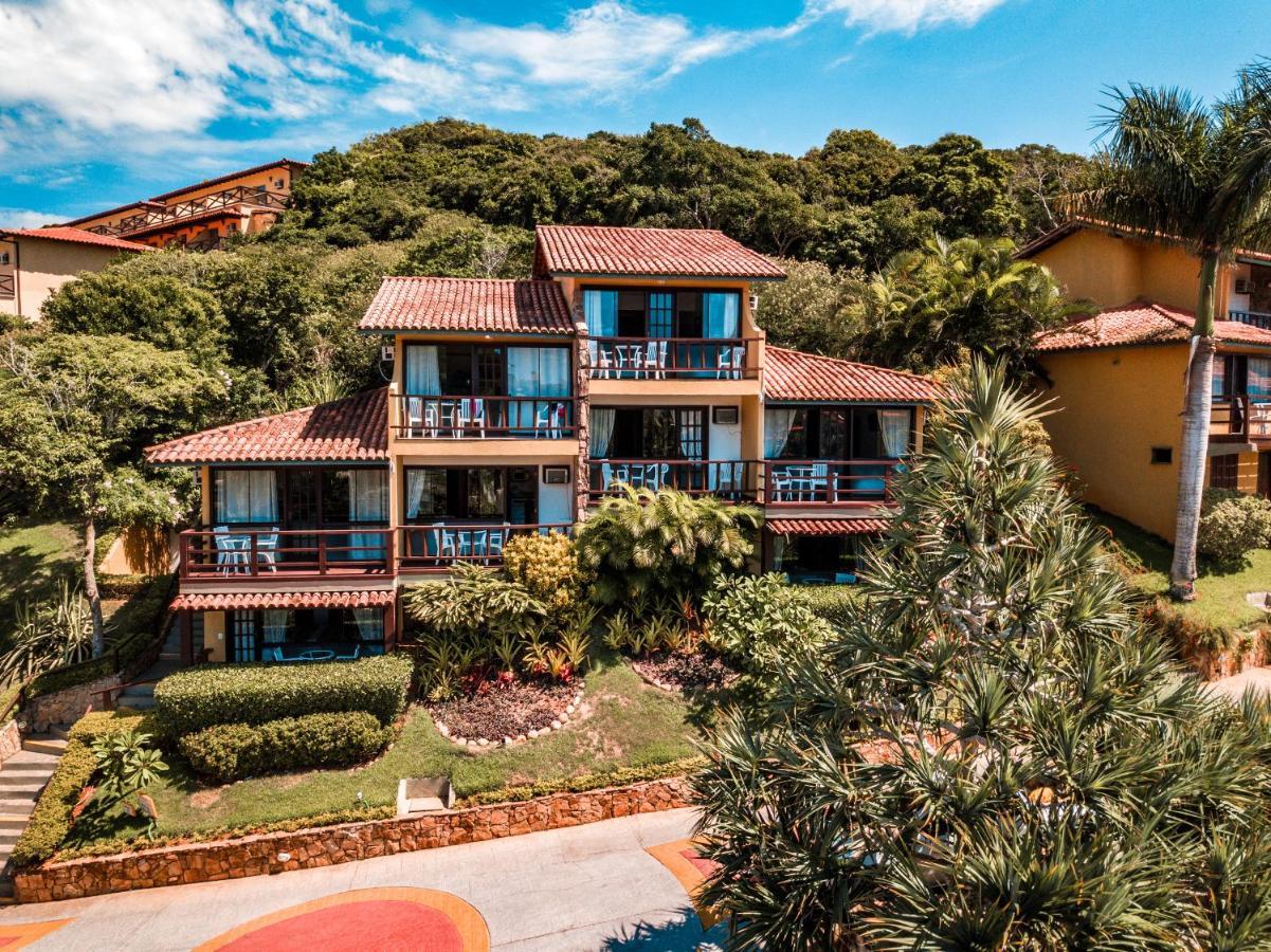 La Boheme Hotel E Apart Hotel Búzios エクステリア 写真