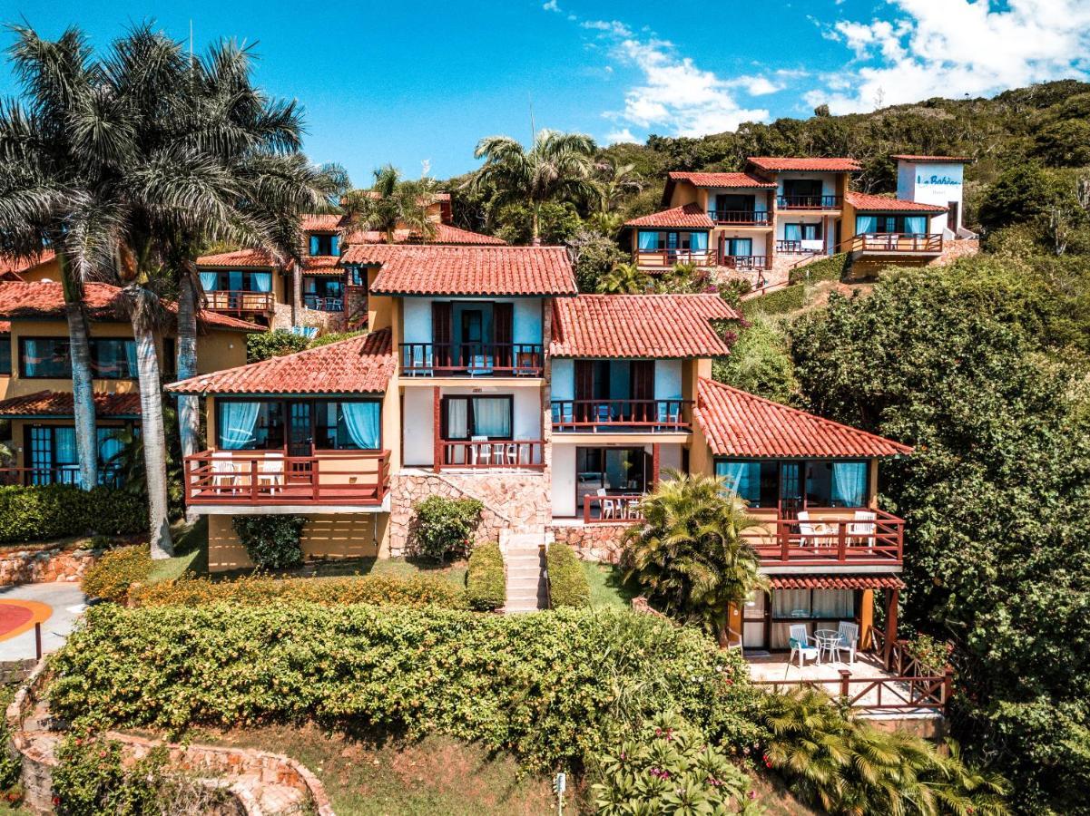 La Boheme Hotel E Apart Hotel Búzios エクステリア 写真