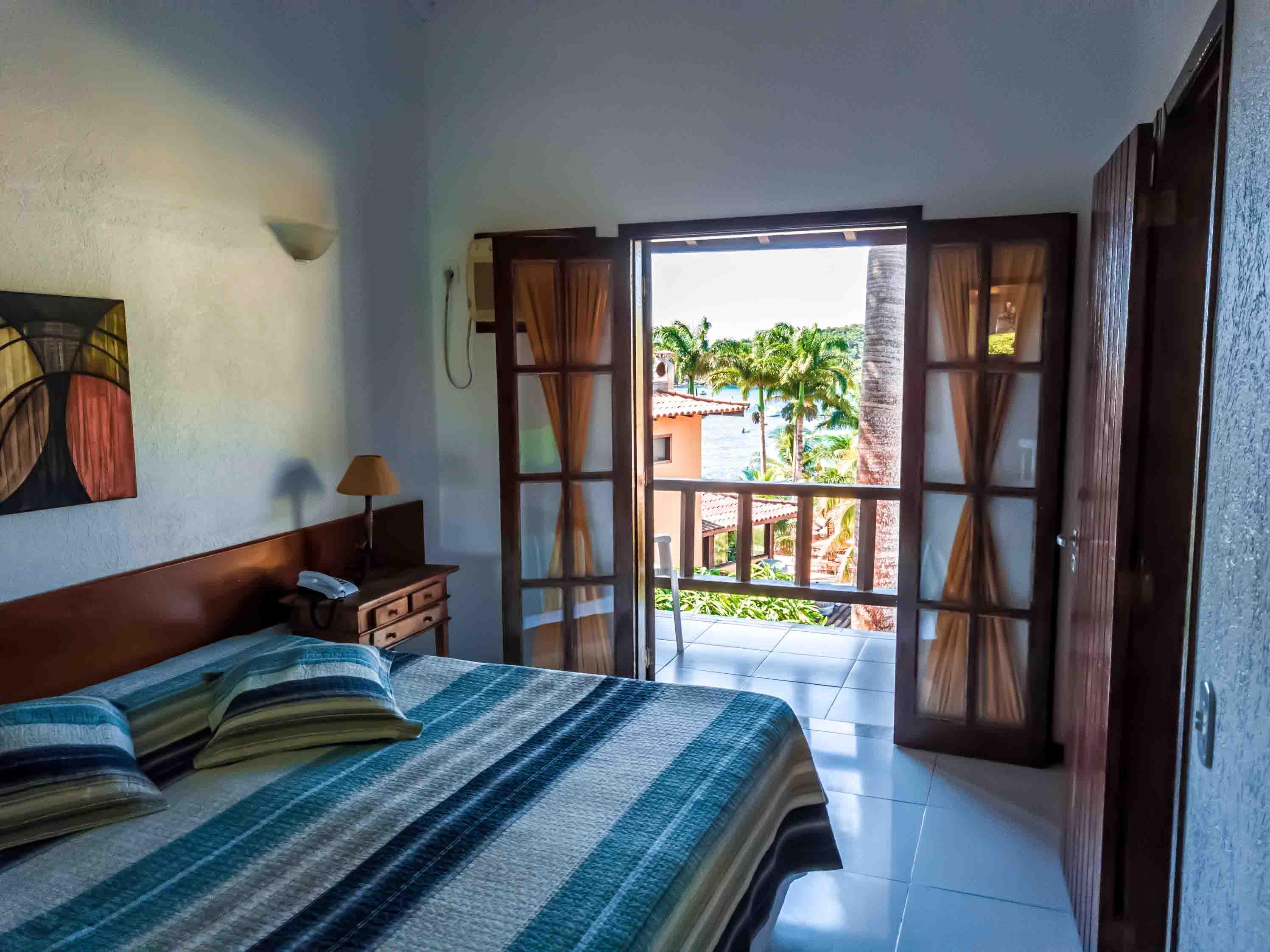 La Boheme Hotel E Apart Hotel Búzios エクステリア 写真