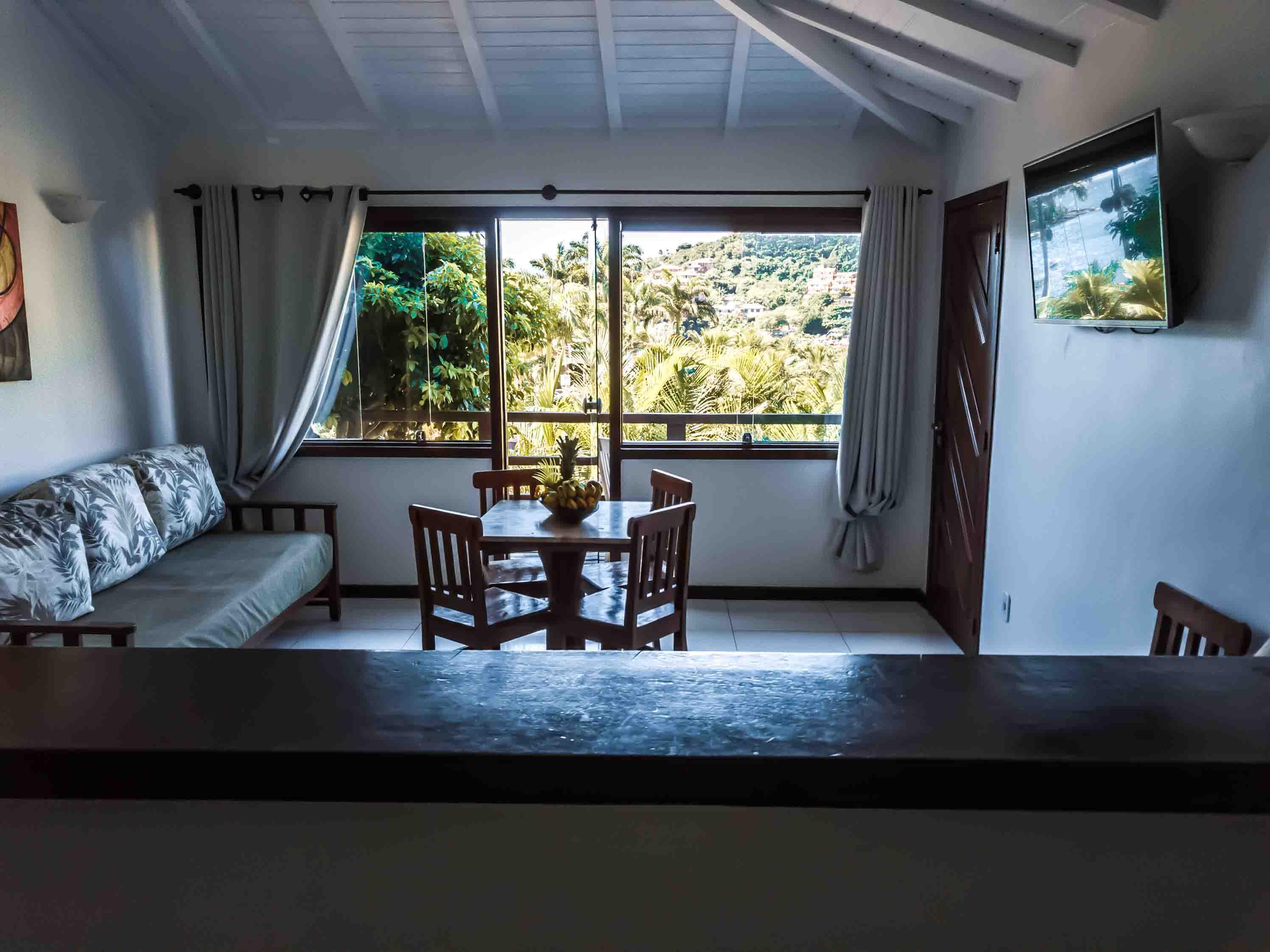 La Boheme Hotel E Apart Hotel Búzios エクステリア 写真