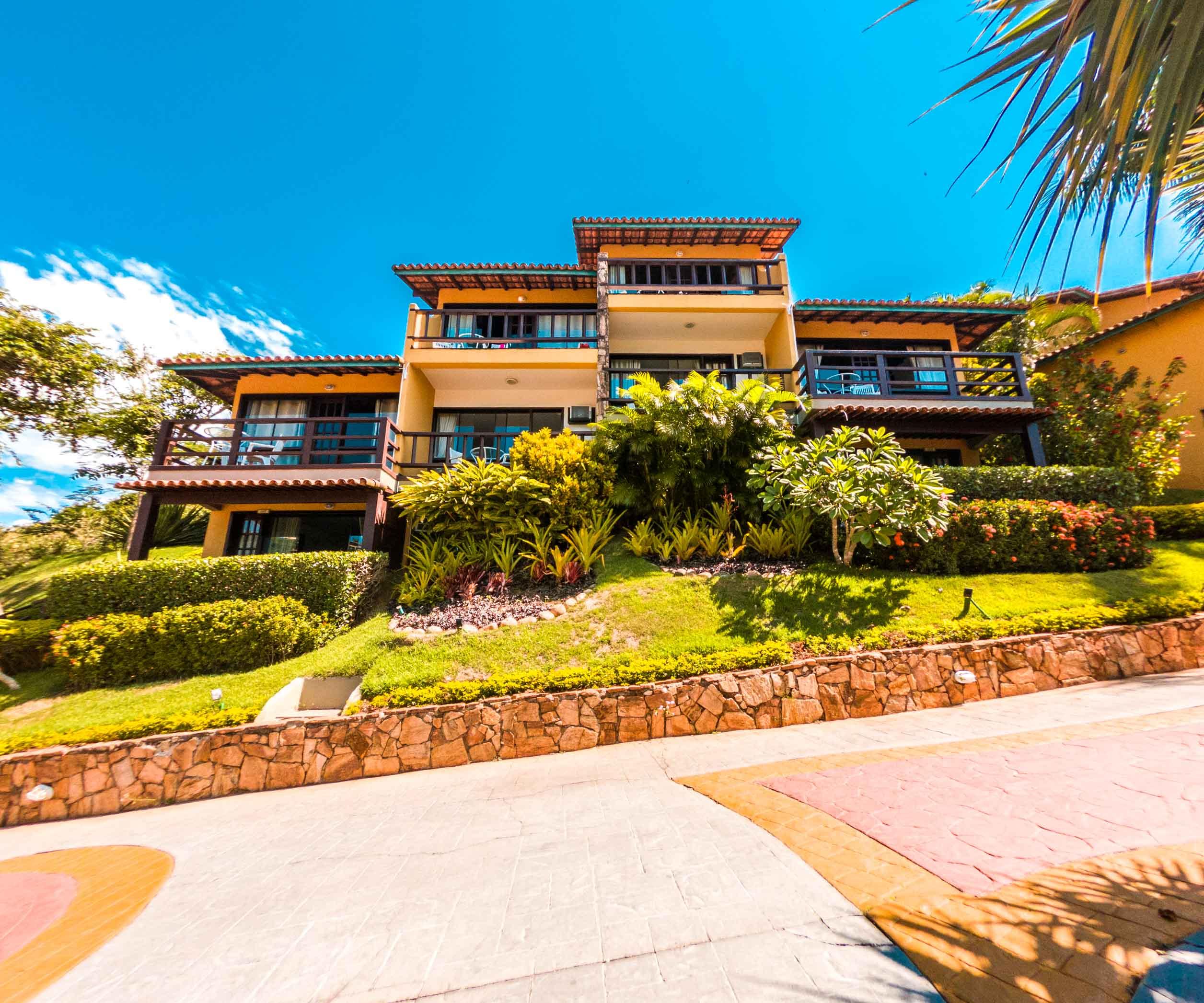 La Boheme Hotel E Apart Hotel Búzios エクステリア 写真