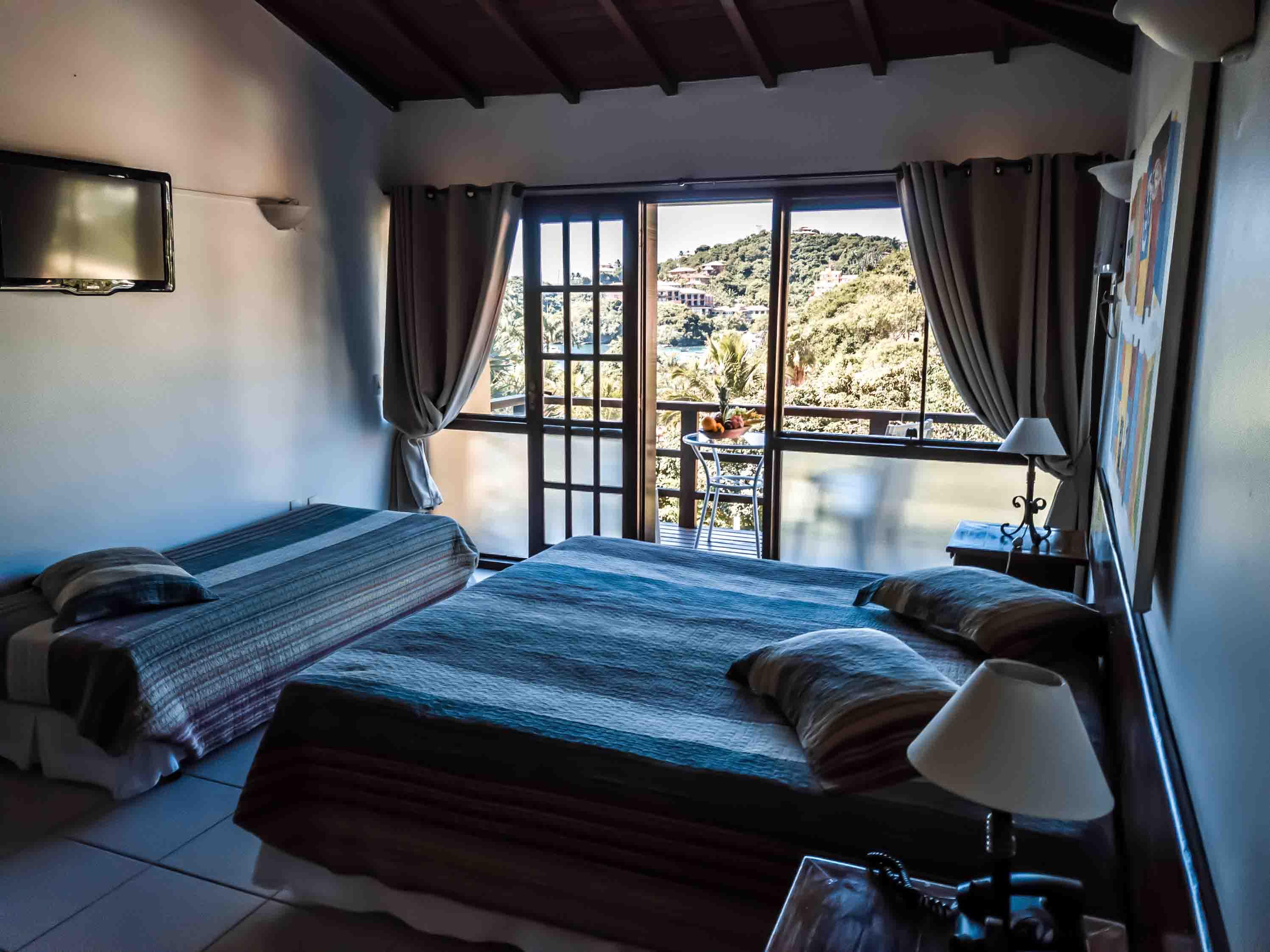 La Boheme Hotel E Apart Hotel Búzios エクステリア 写真