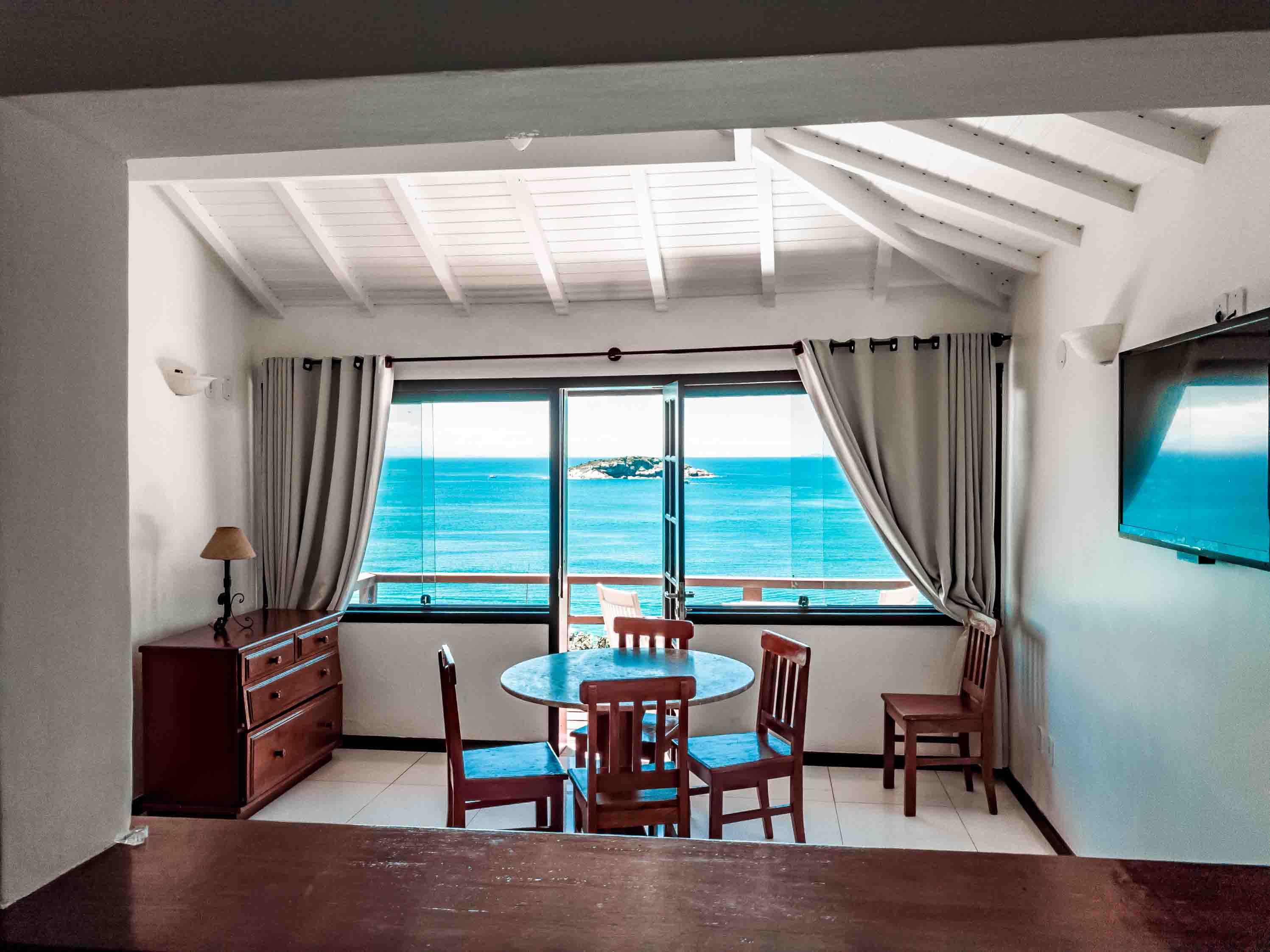 La Boheme Hotel E Apart Hotel Búzios エクステリア 写真
