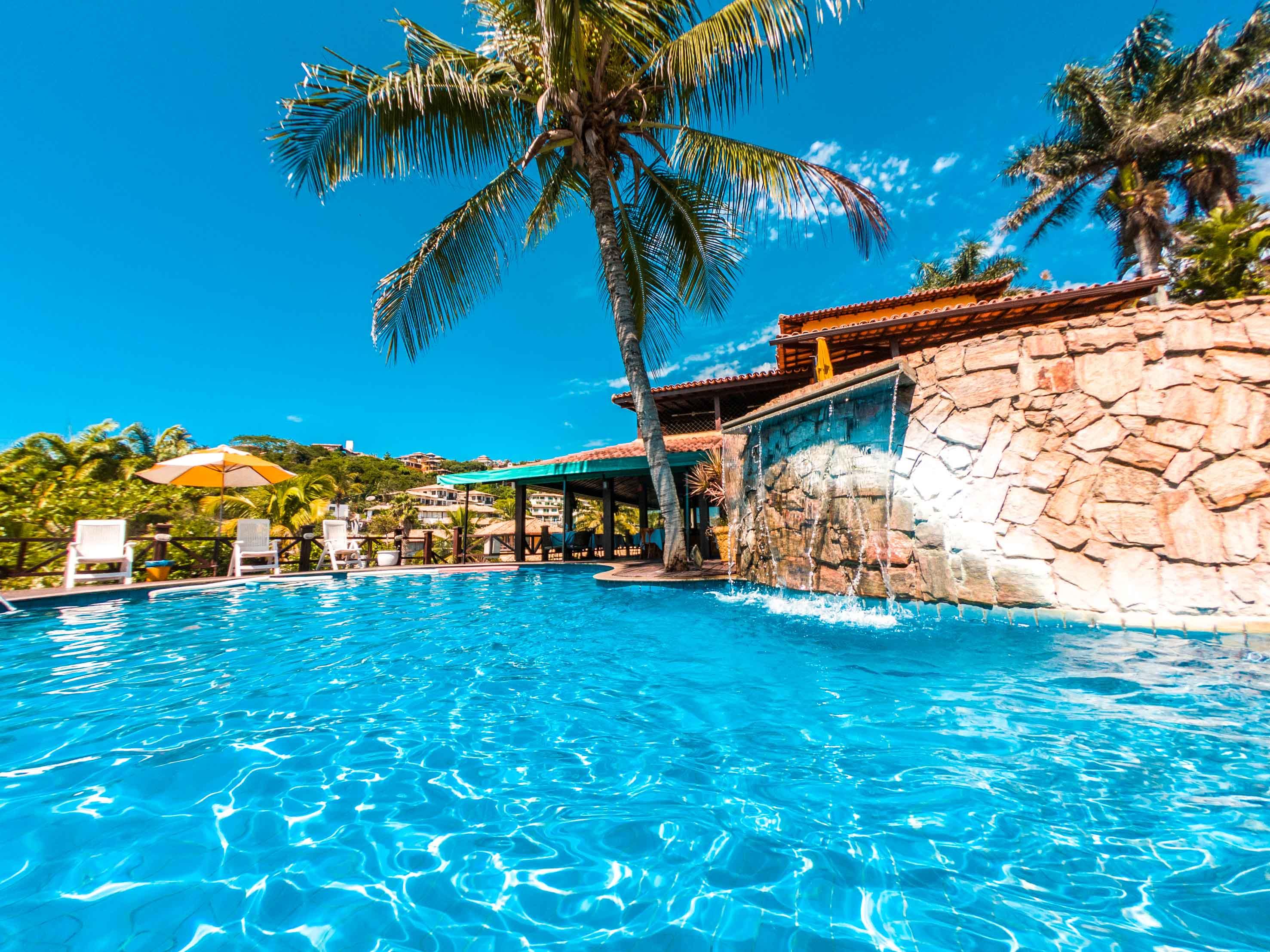 La Boheme Hotel E Apart Hotel Búzios エクステリア 写真