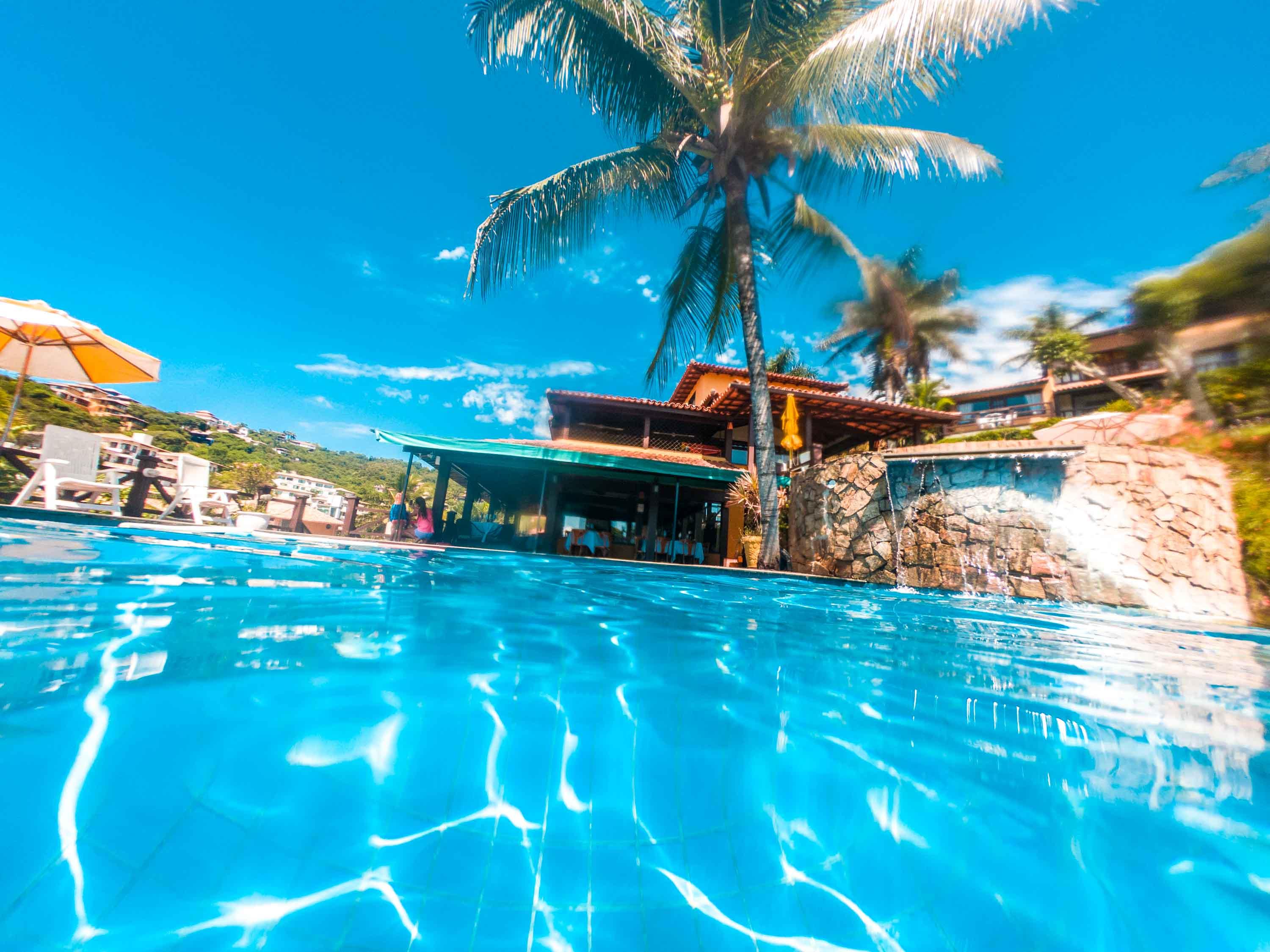 La Boheme Hotel E Apart Hotel Búzios エクステリア 写真
