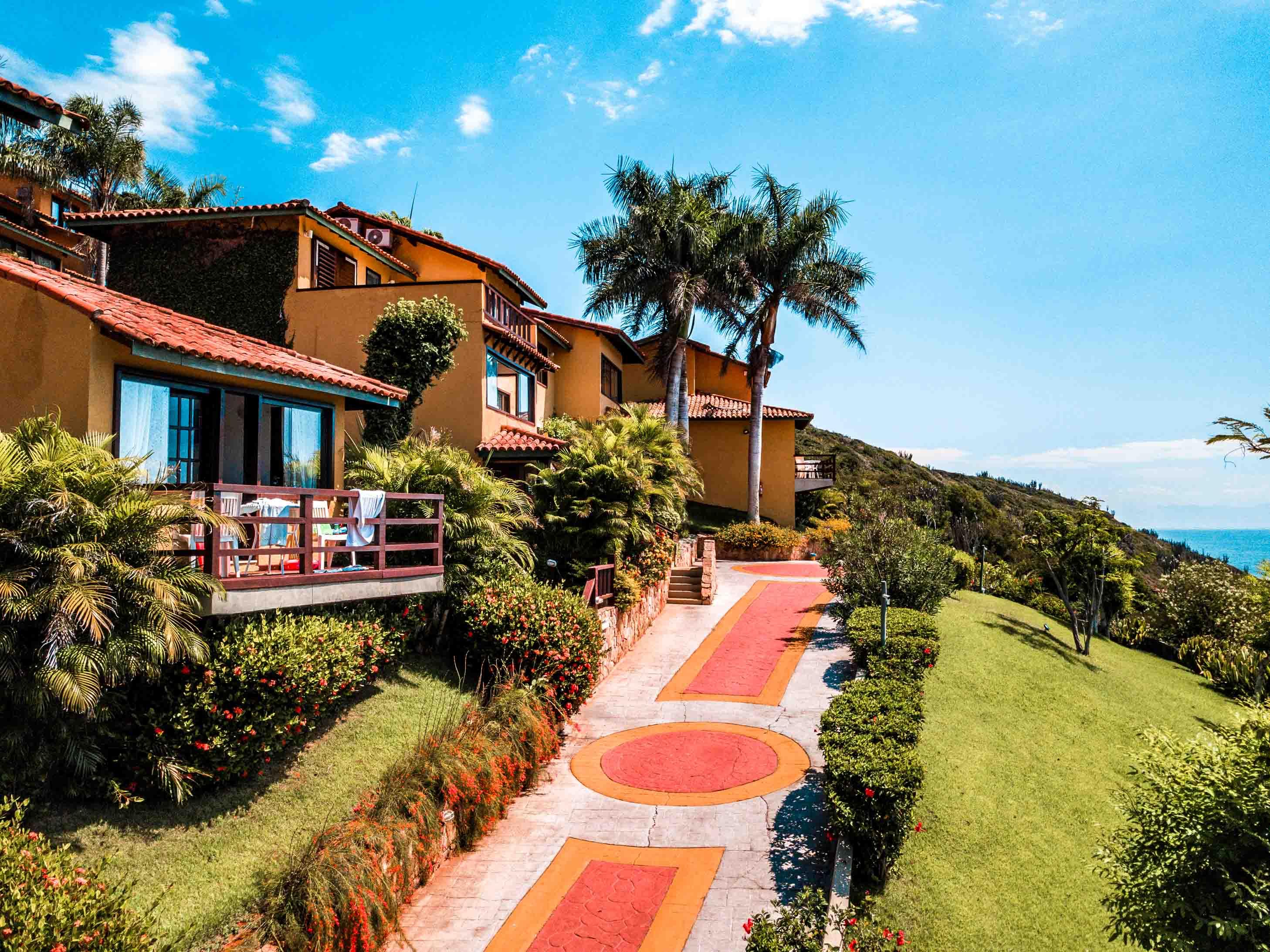 La Boheme Hotel E Apart Hotel Búzios エクステリア 写真