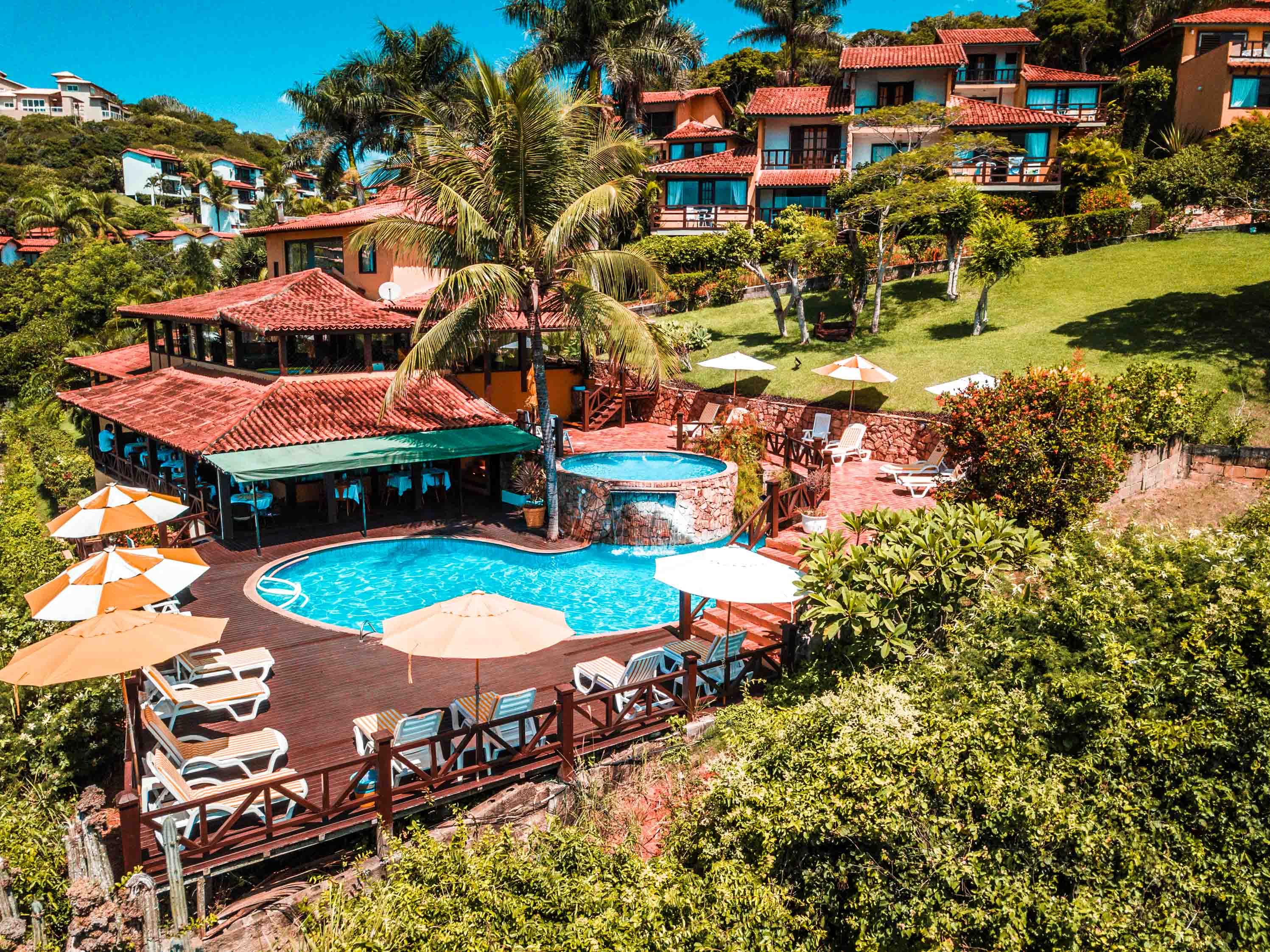 La Boheme Hotel E Apart Hotel Búzios エクステリア 写真