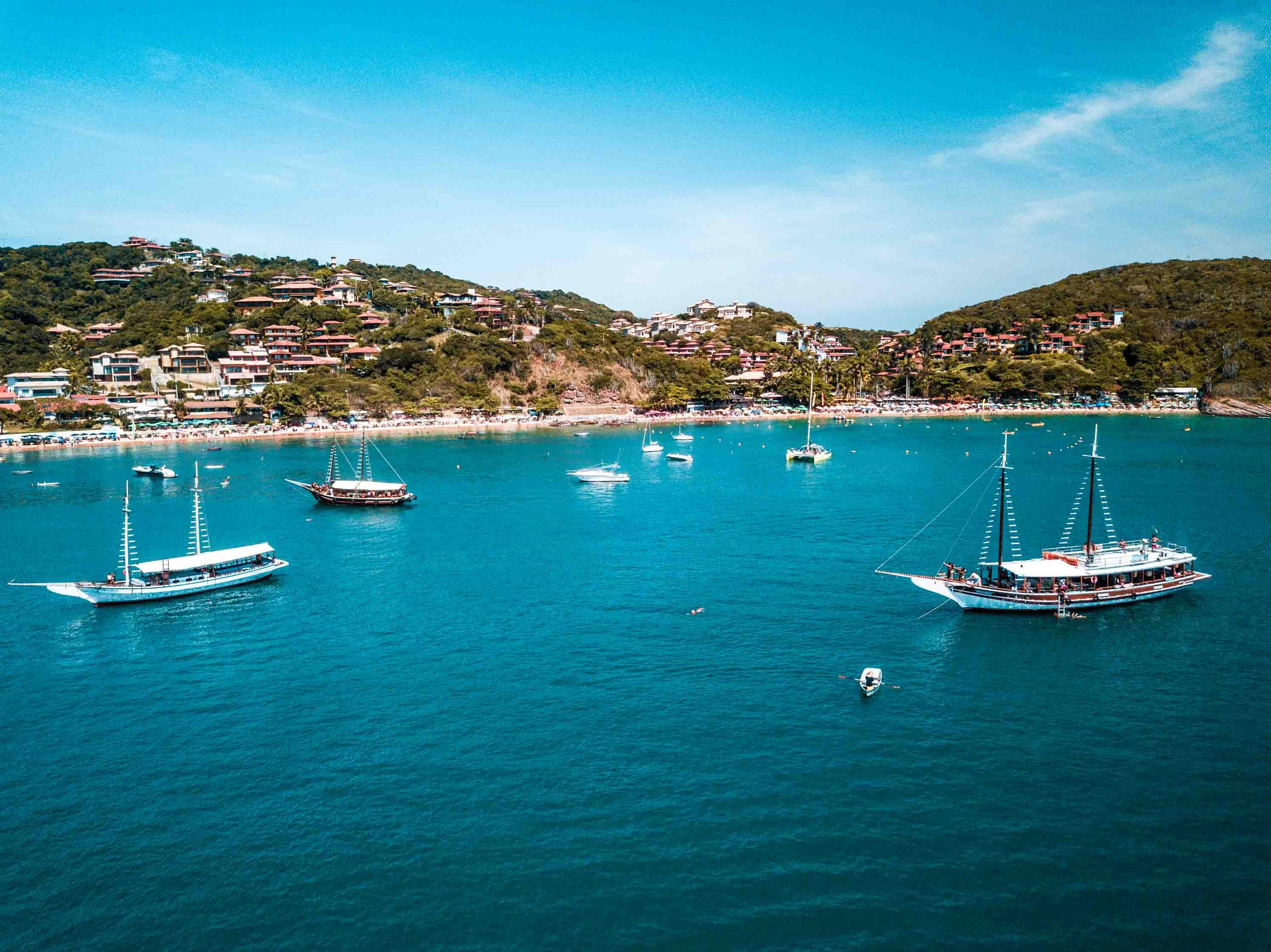 La Boheme Hotel E Apart Hotel Búzios エクステリア 写真