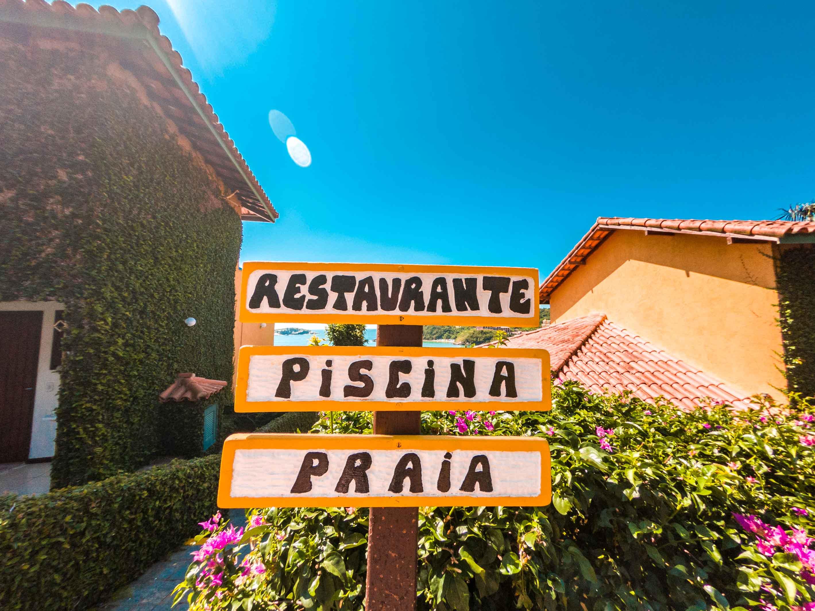 La Boheme Hotel E Apart Hotel Búzios エクステリア 写真