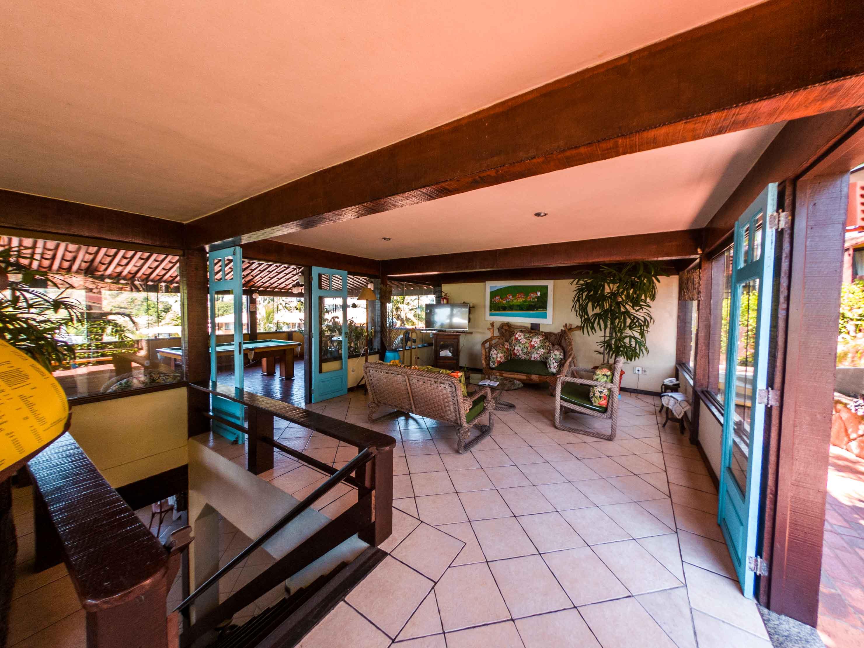 La Boheme Hotel E Apart Hotel Búzios エクステリア 写真