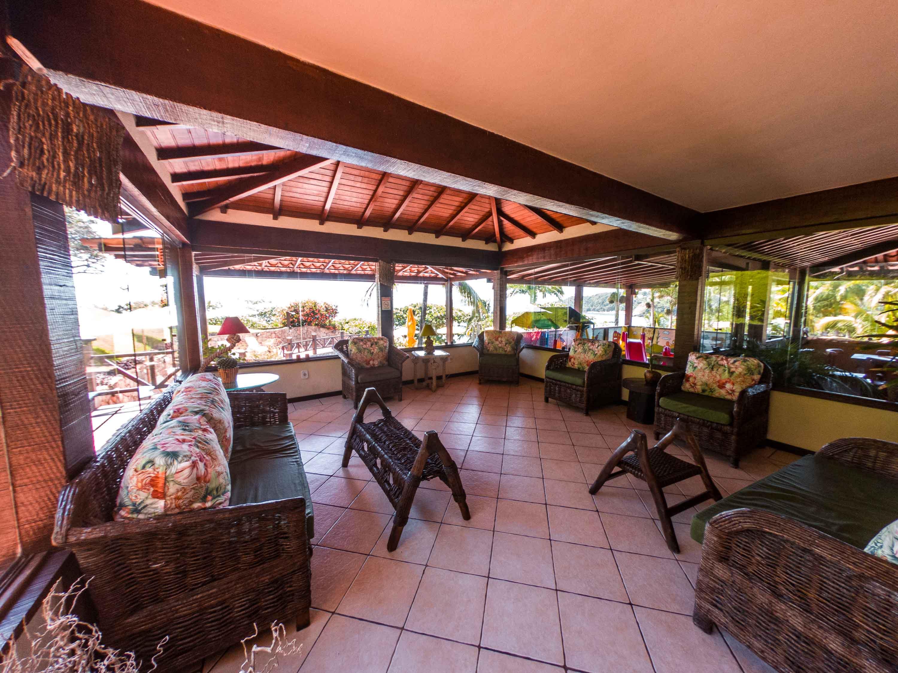La Boheme Hotel E Apart Hotel Búzios エクステリア 写真