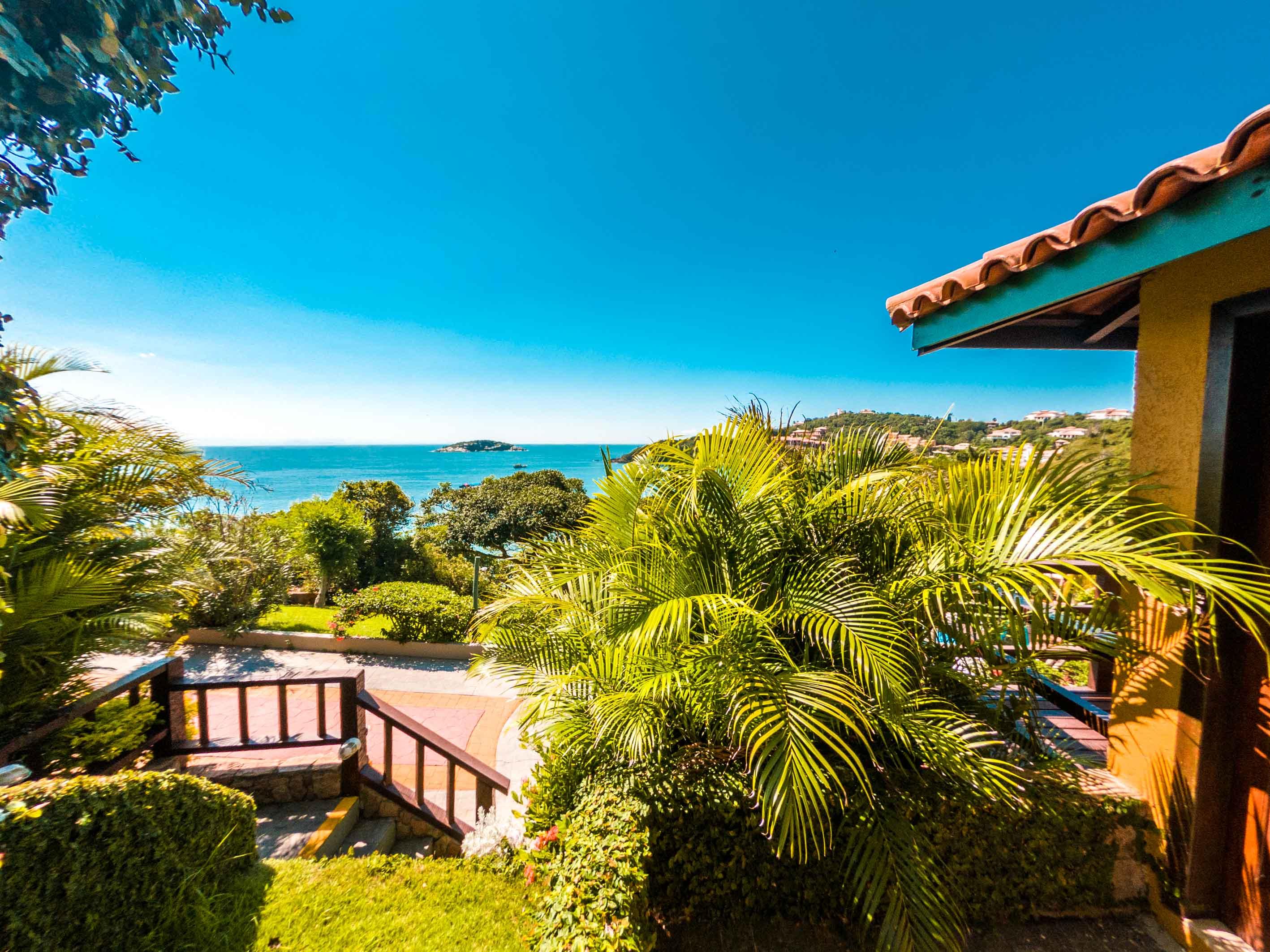 La Boheme Hotel E Apart Hotel Búzios エクステリア 写真