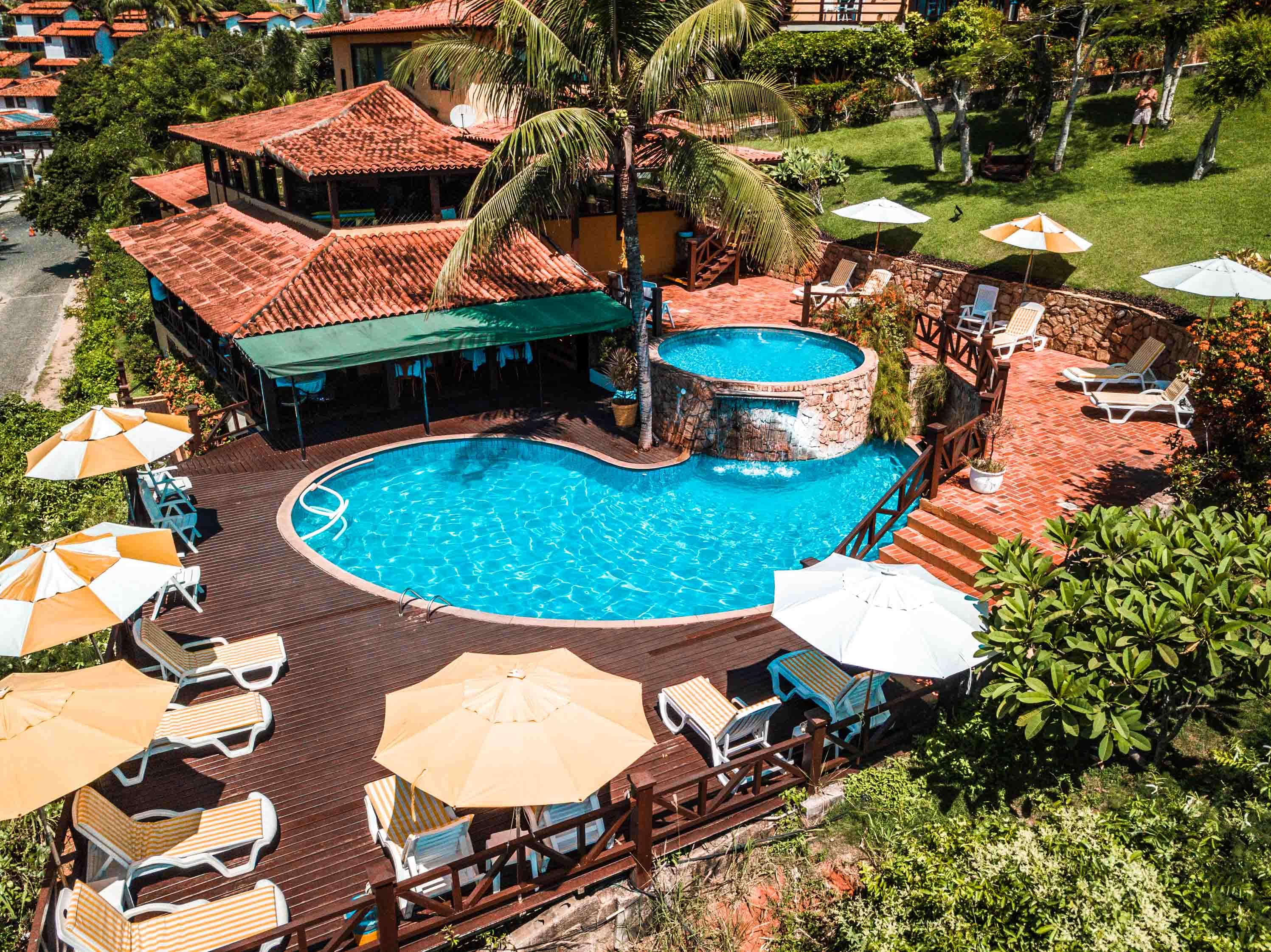 La Boheme Hotel E Apart Hotel Búzios エクステリア 写真