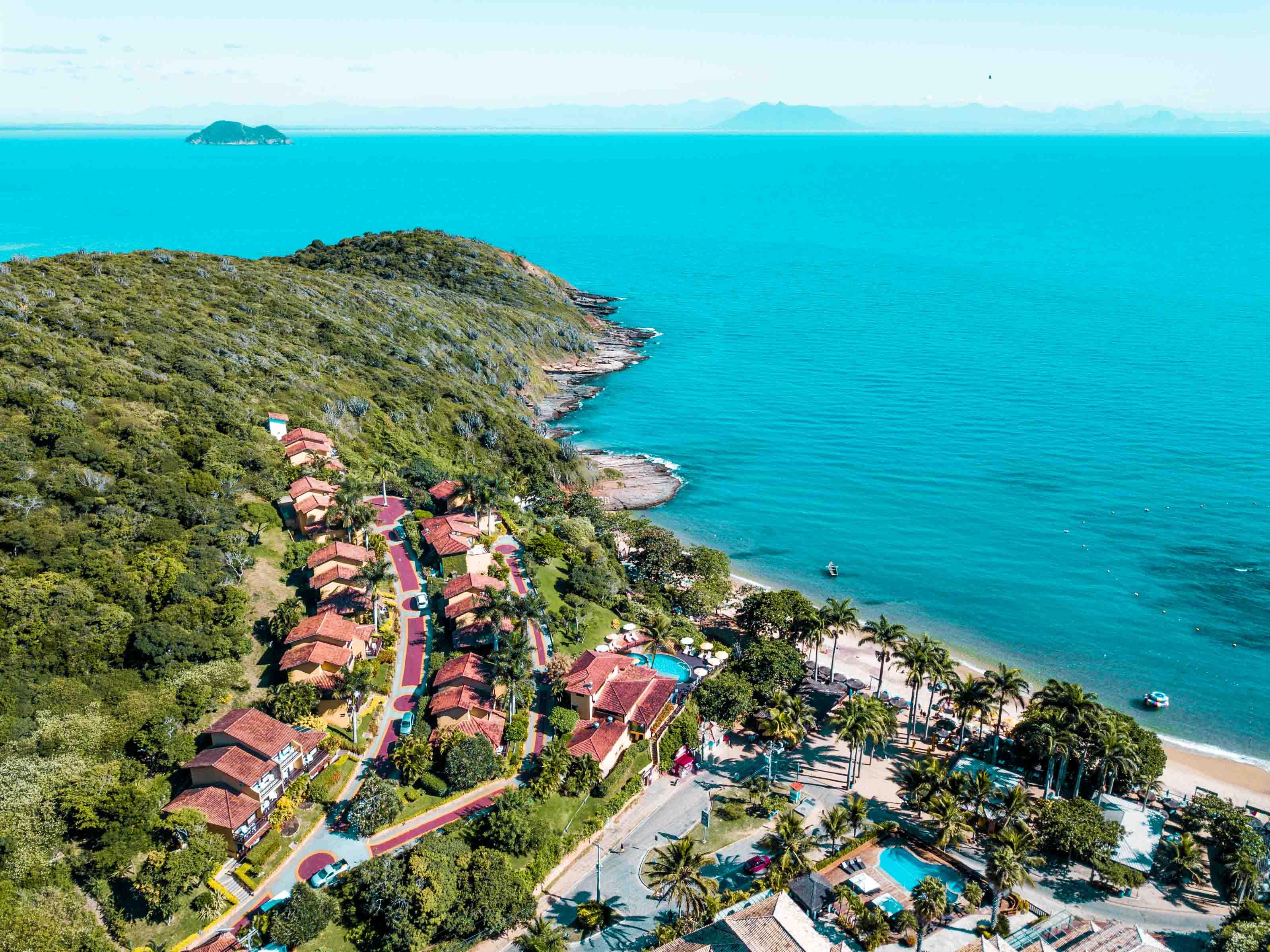 La Boheme Hotel E Apart Hotel Búzios エクステリア 写真