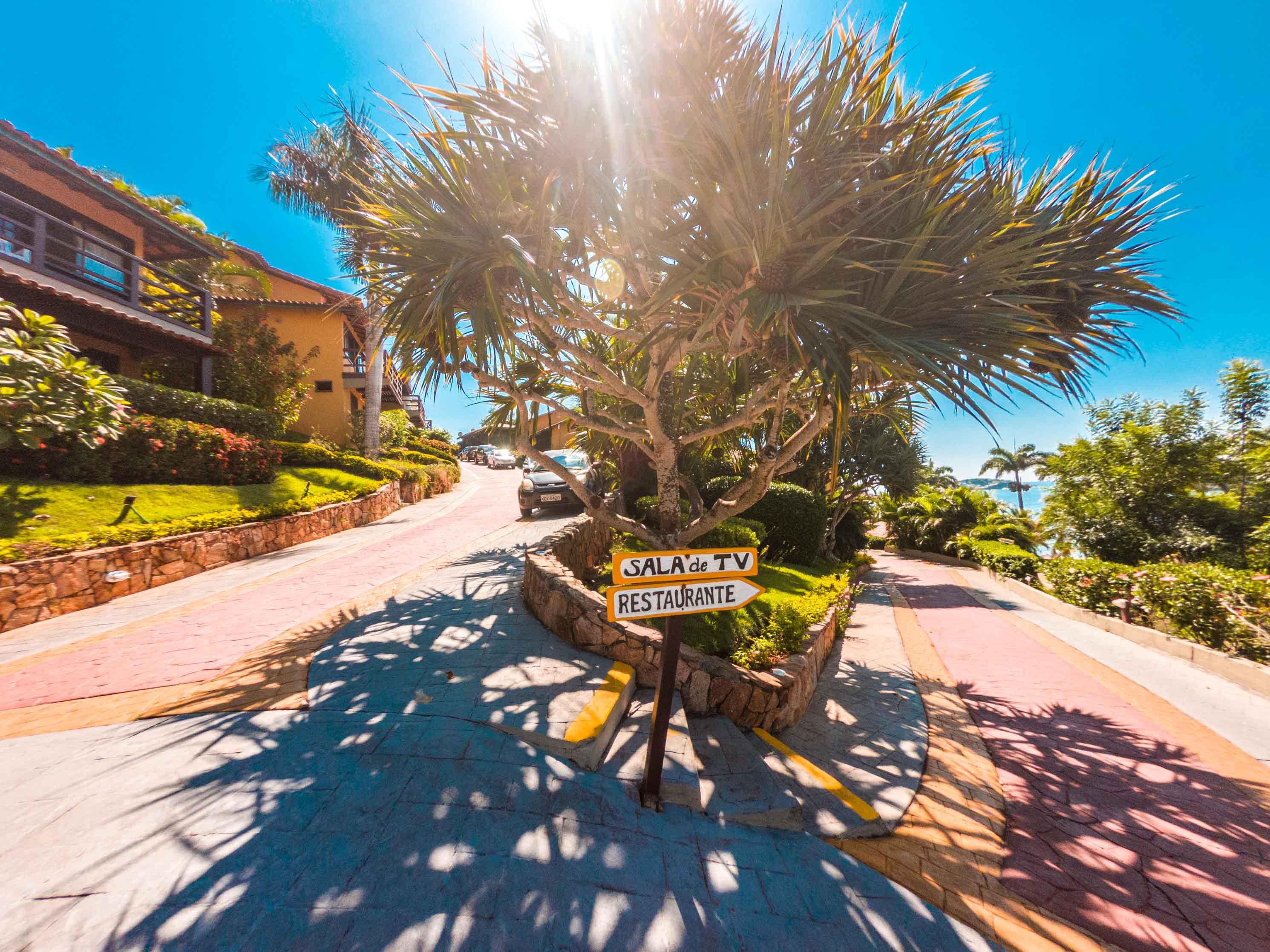 La Boheme Hotel E Apart Hotel Búzios エクステリア 写真