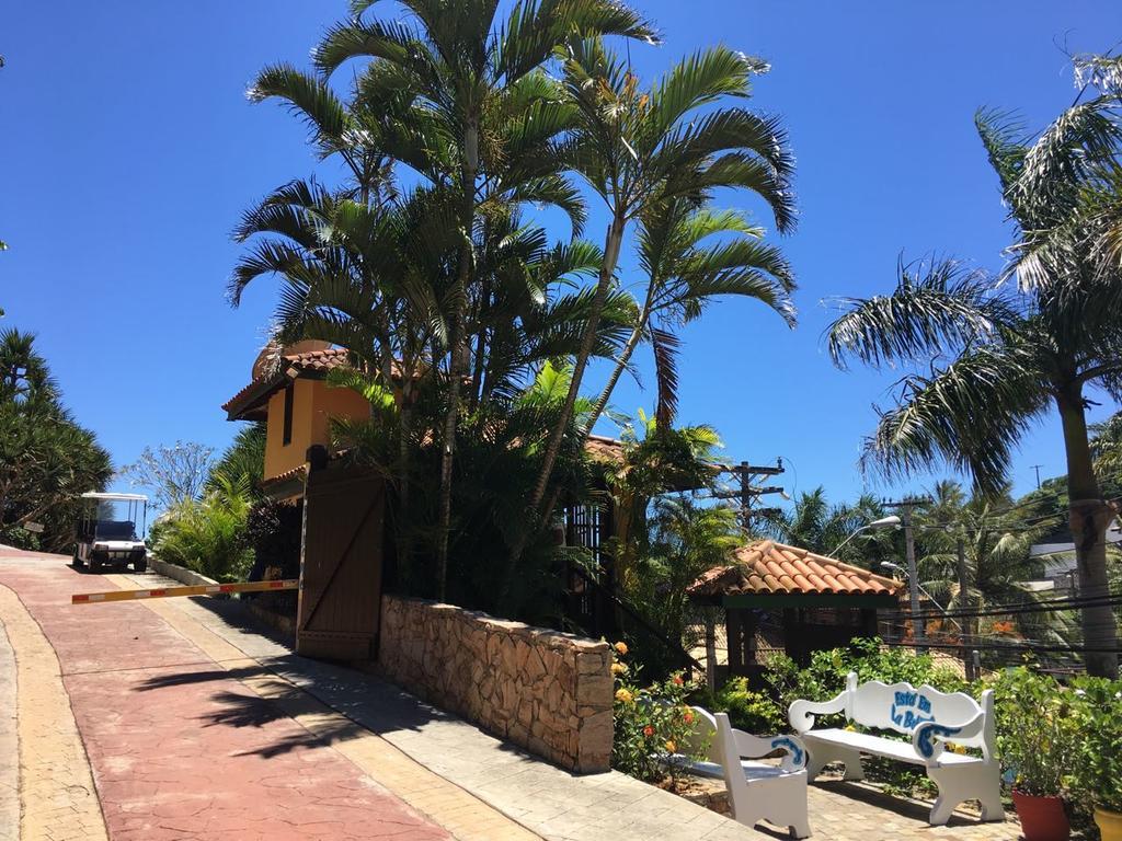 La Boheme Hotel E Apart Hotel Búzios エクステリア 写真