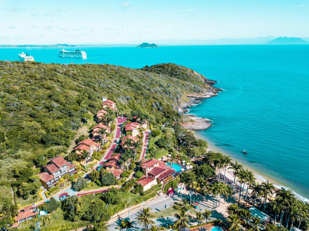 La Boheme Hotel E Apart Hotel Búzios エクステリア 写真