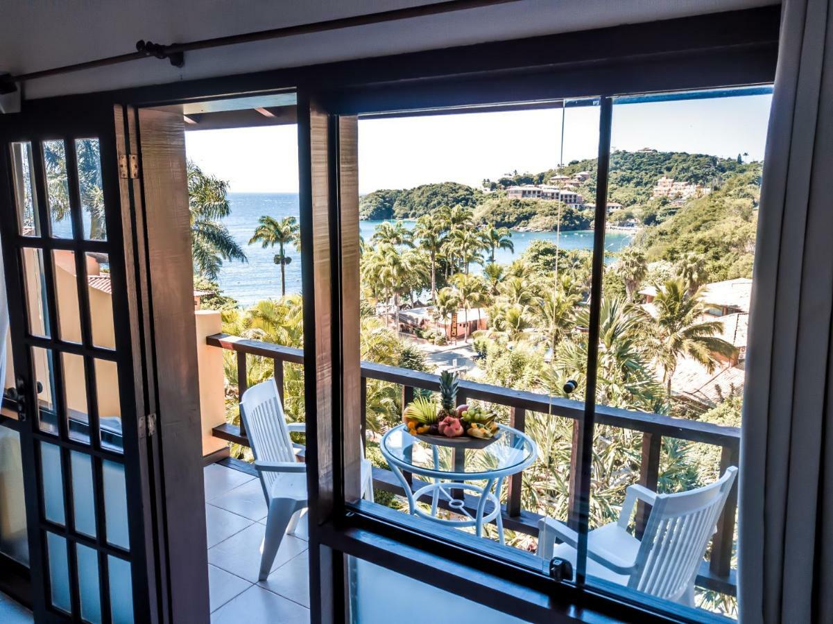 La Boheme Hotel E Apart Hotel Búzios エクステリア 写真