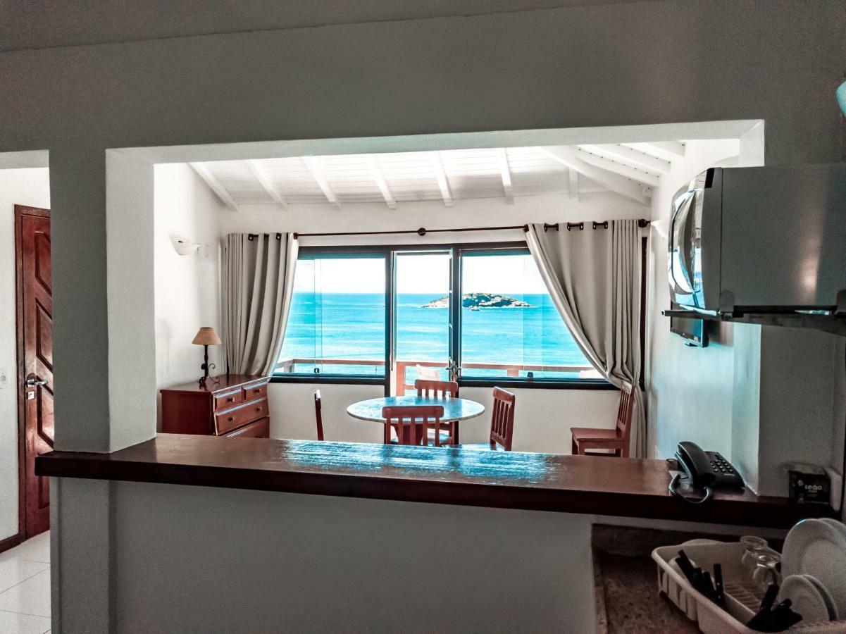 La Boheme Hotel E Apart Hotel Búzios エクステリア 写真