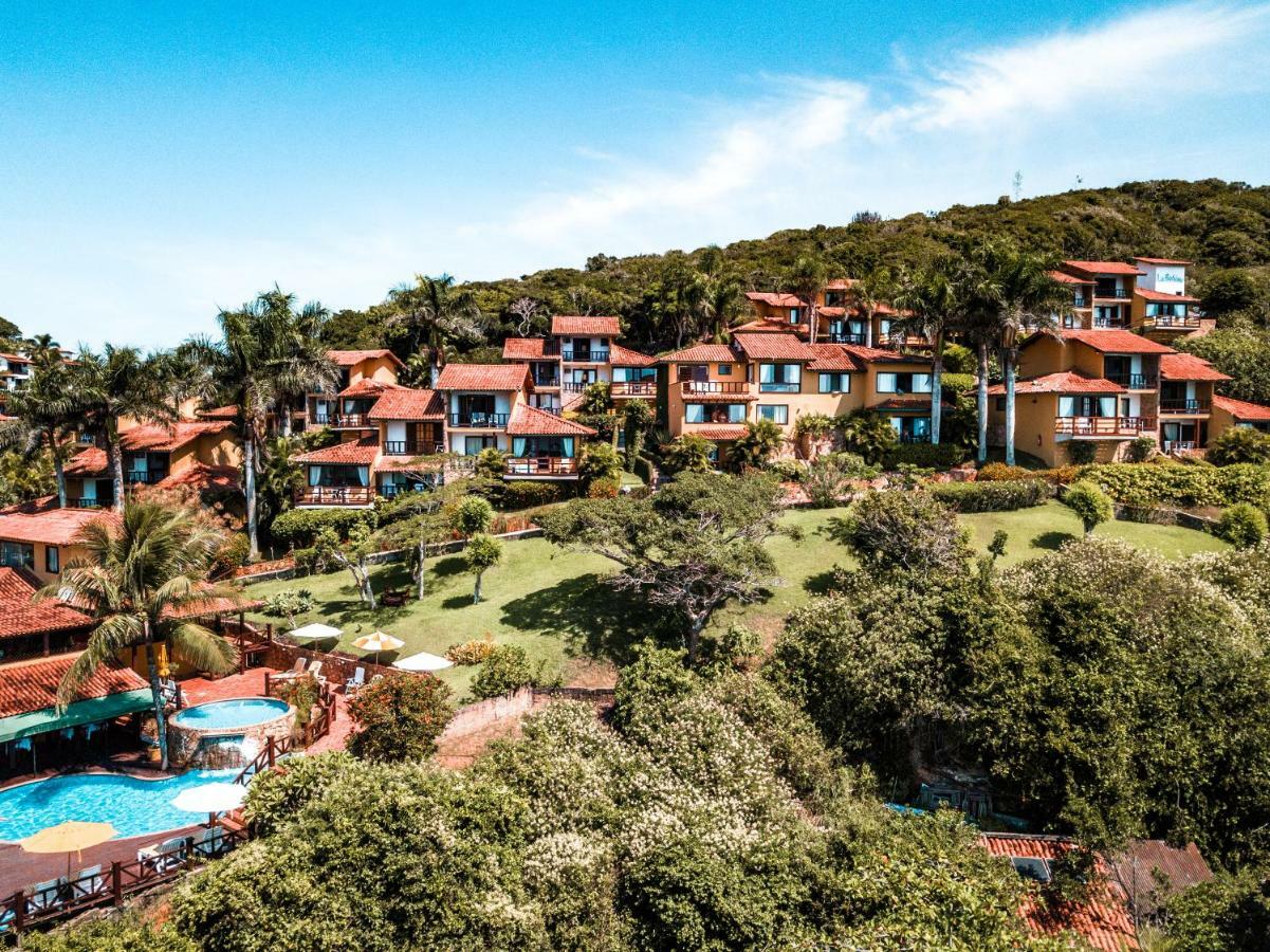 La Boheme Hotel E Apart Hotel Búzios エクステリア 写真