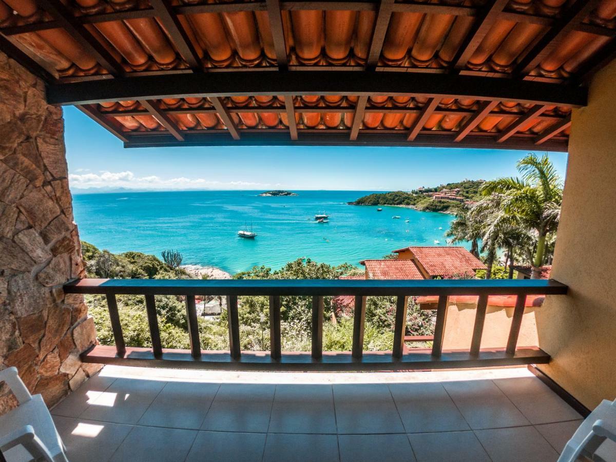 La Boheme Hotel E Apart Hotel Búzios エクステリア 写真