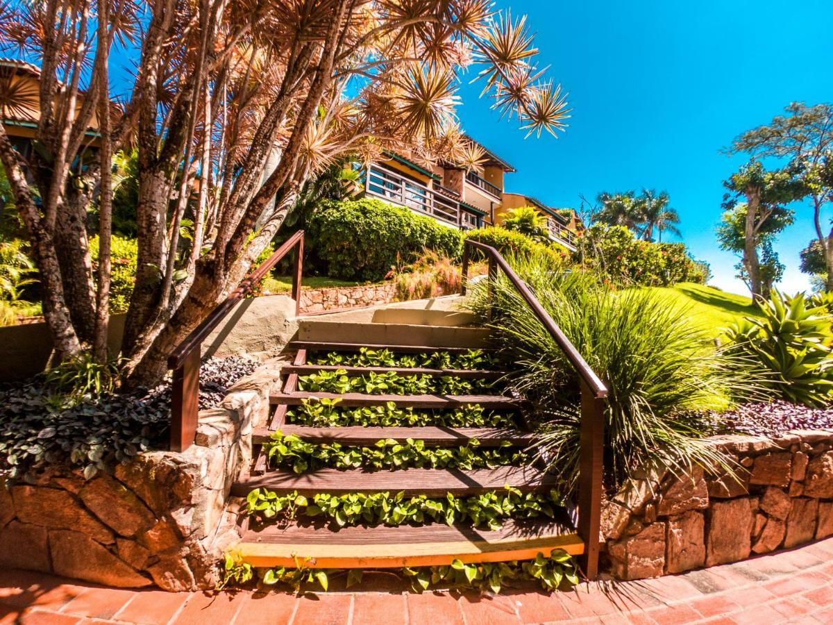 La Boheme Hotel E Apart Hotel Búzios エクステリア 写真