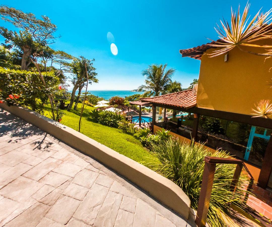 La Boheme Hotel E Apart Hotel Búzios エクステリア 写真