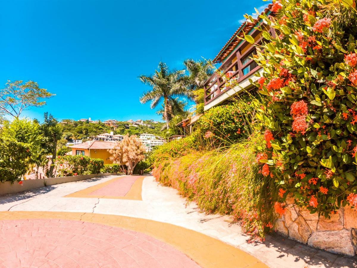 La Boheme Hotel E Apart Hotel Búzios エクステリア 写真