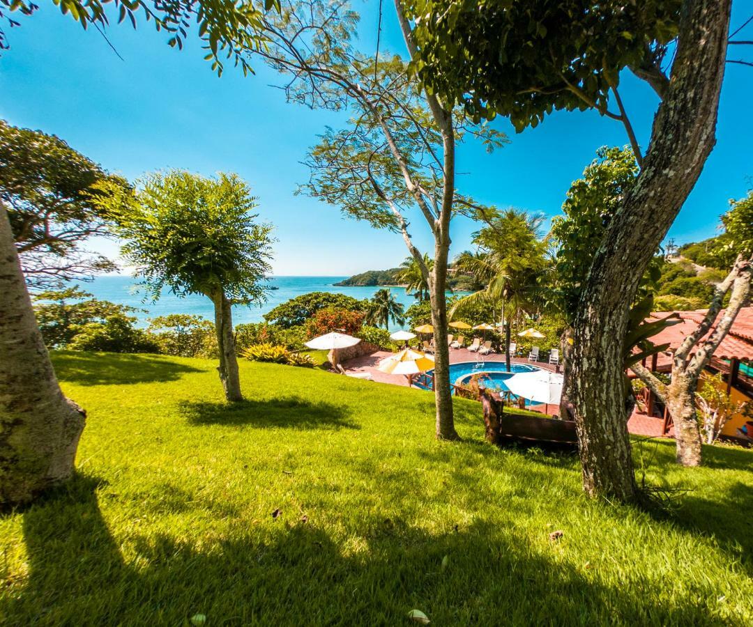 La Boheme Hotel E Apart Hotel Búzios エクステリア 写真