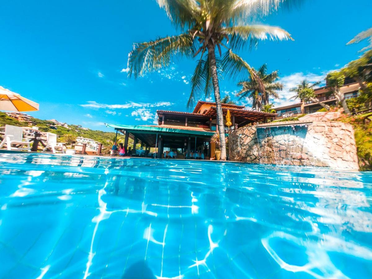 La Boheme Hotel E Apart Hotel Búzios エクステリア 写真