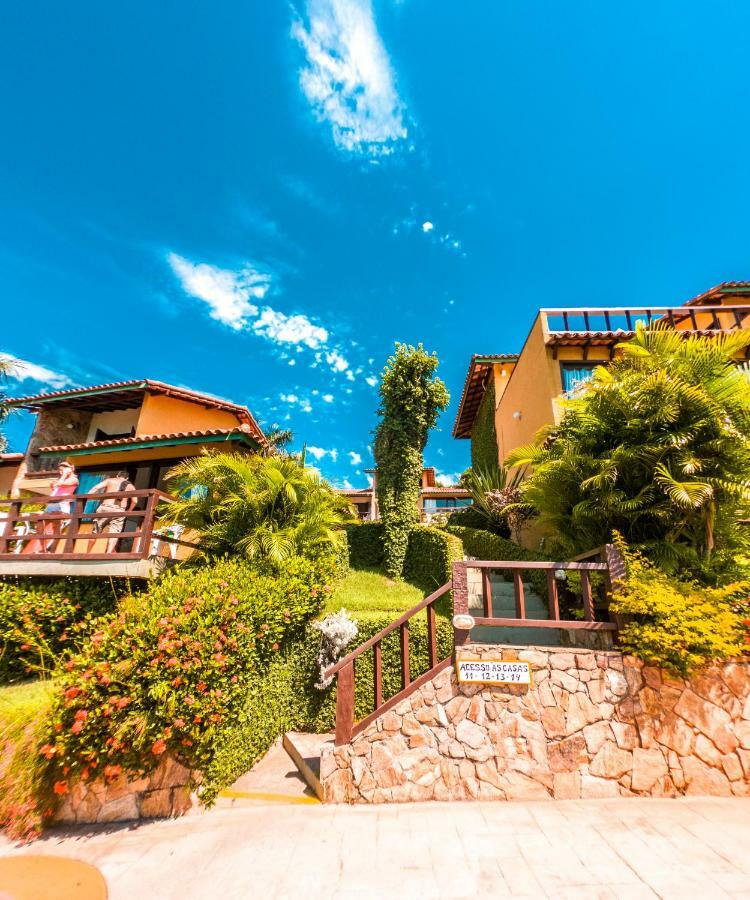 La Boheme Hotel E Apart Hotel Búzios エクステリア 写真