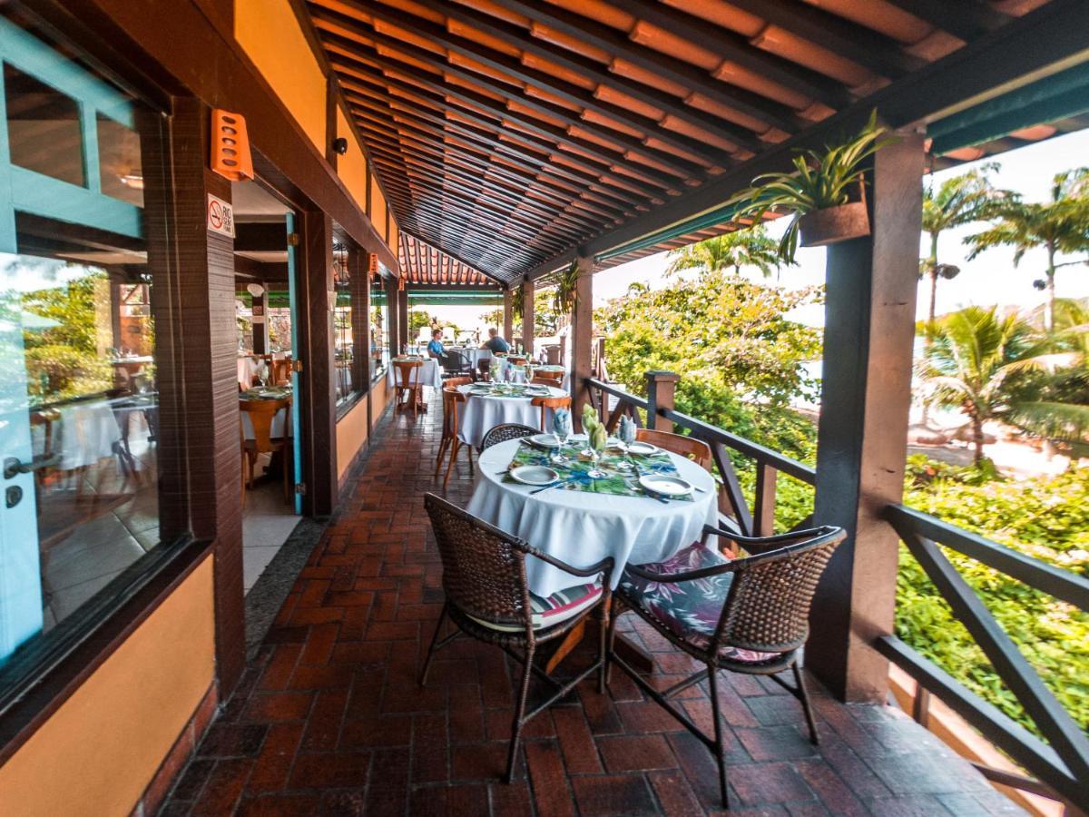 La Boheme Hotel E Apart Hotel Búzios エクステリア 写真