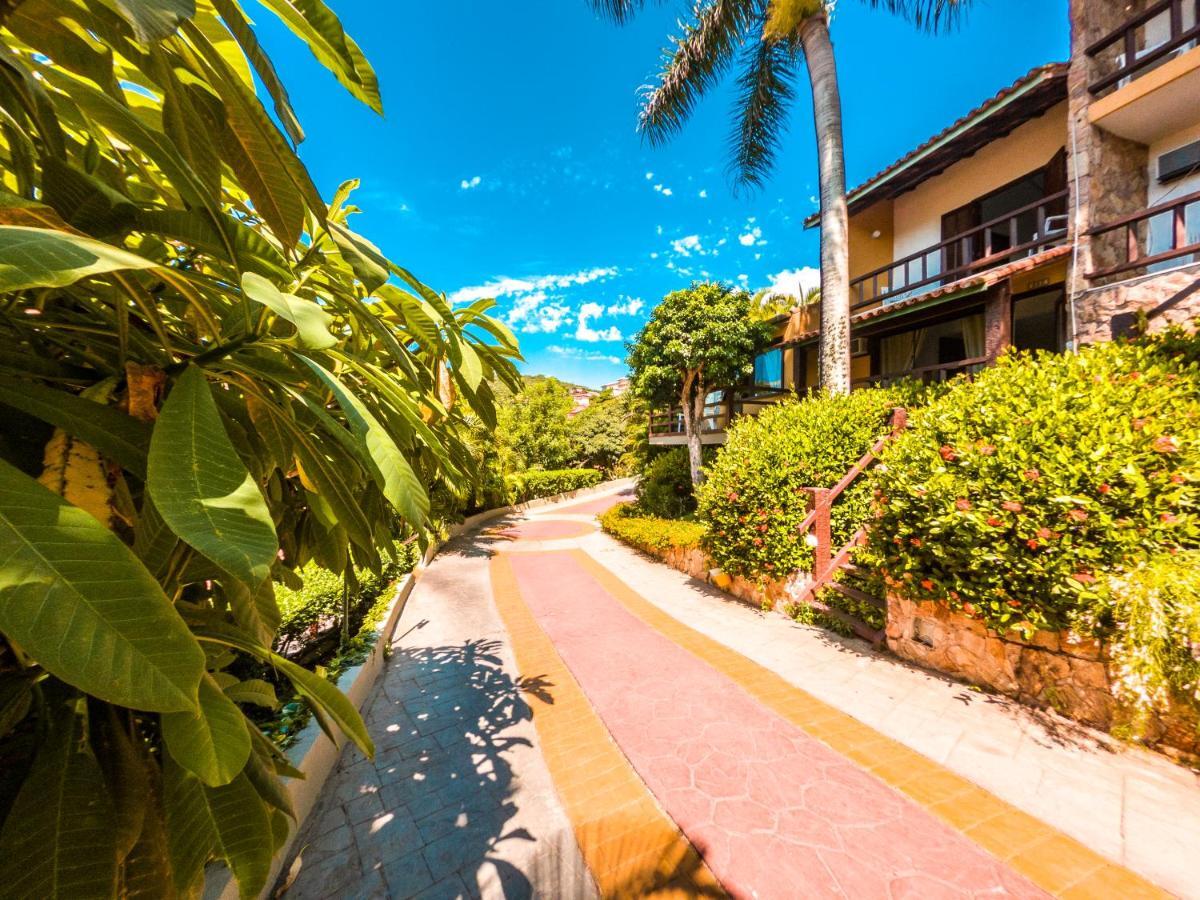 La Boheme Hotel E Apart Hotel Búzios エクステリア 写真