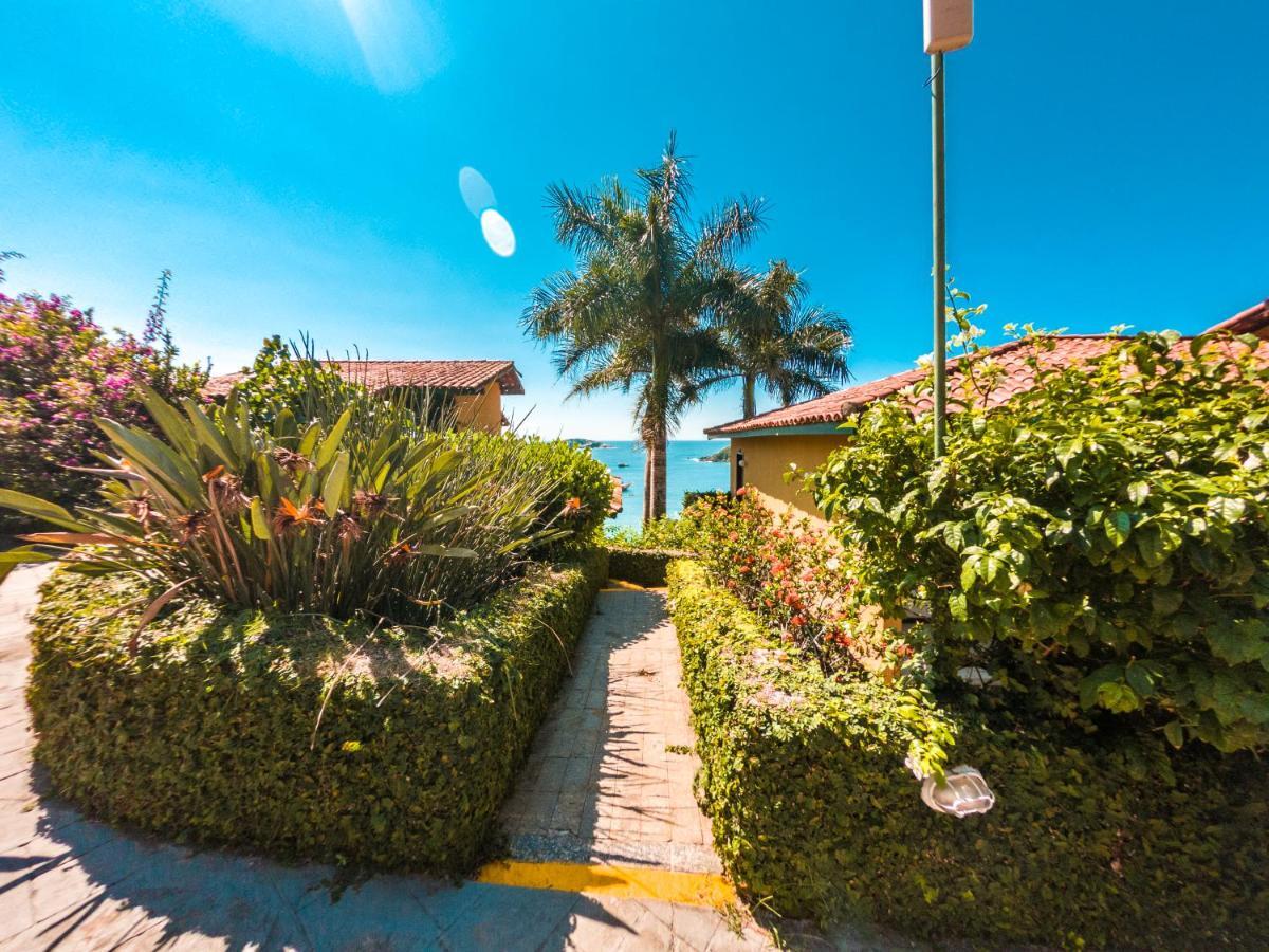 La Boheme Hotel E Apart Hotel Búzios エクステリア 写真