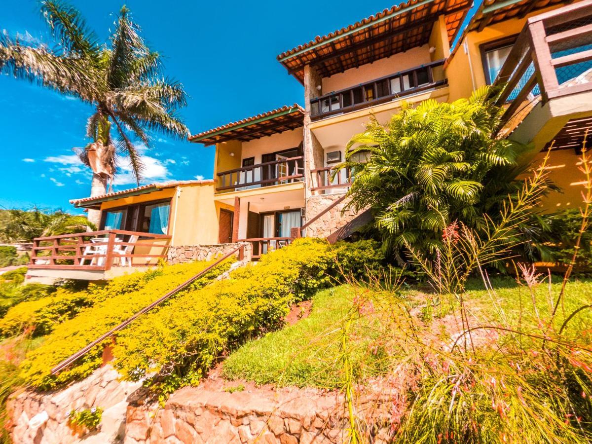 La Boheme Hotel E Apart Hotel Búzios エクステリア 写真