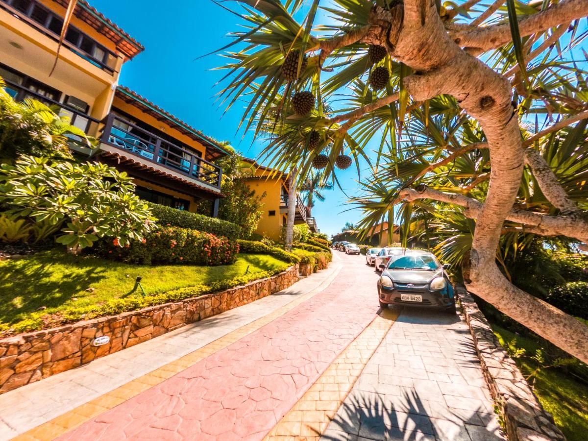 La Boheme Hotel E Apart Hotel Búzios エクステリア 写真